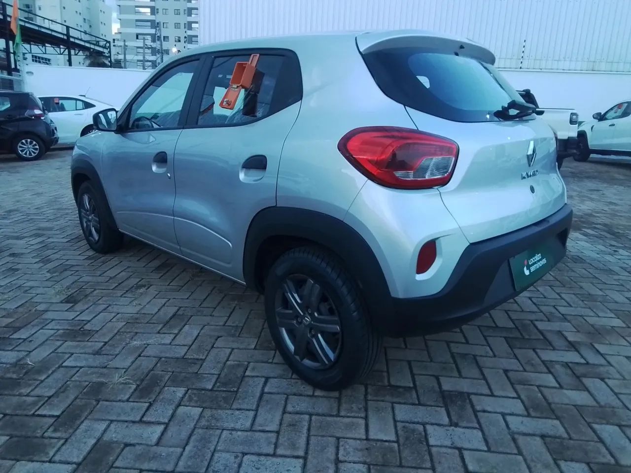 Renault Kwid 1.0 Zen 2025 - Foto 3