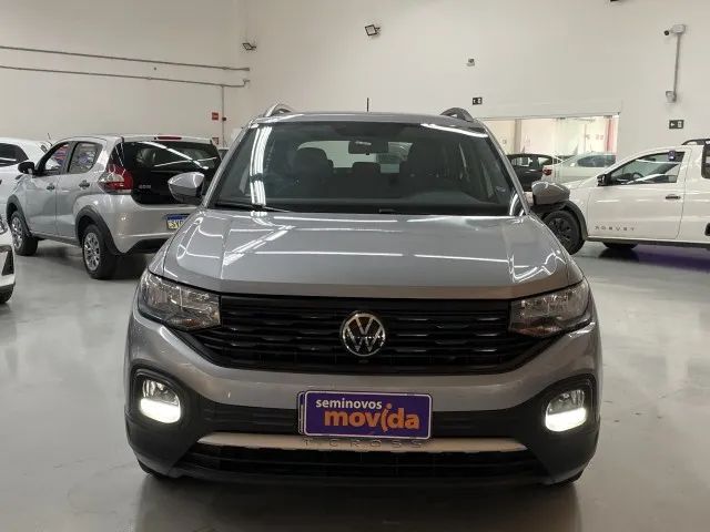 Volkswagen T-Cross 2024
