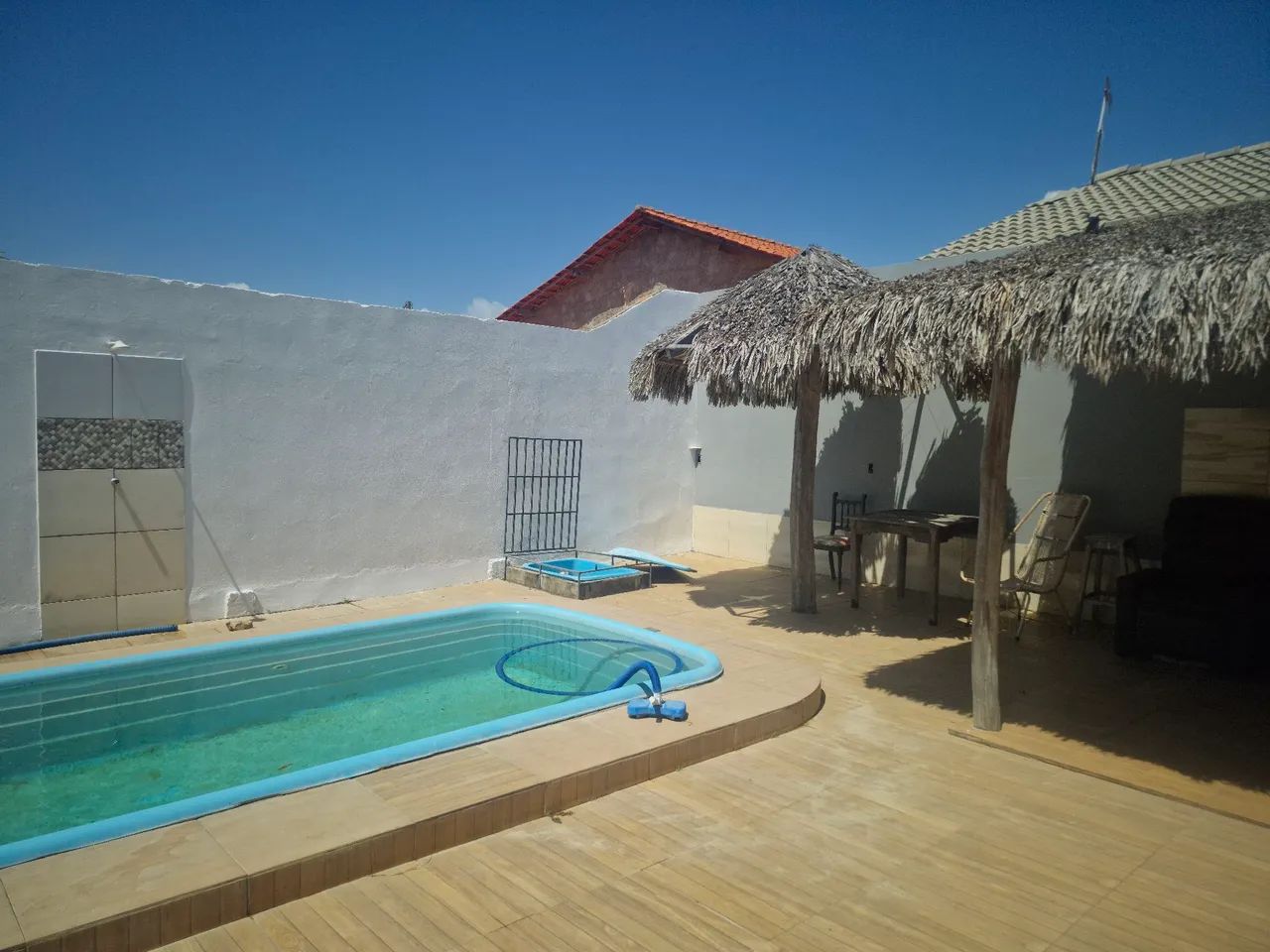 Casa de 8quartos 