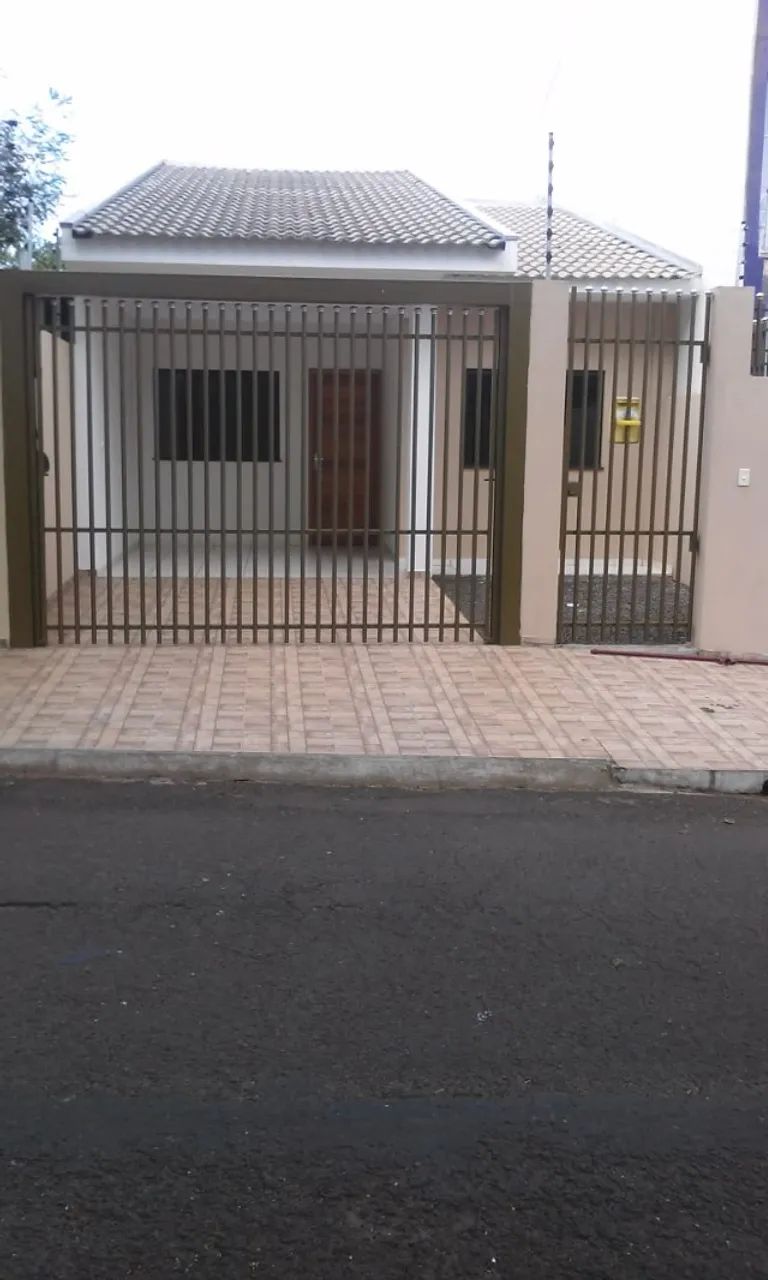 Casa com 03 quartos Aceita Financiamento