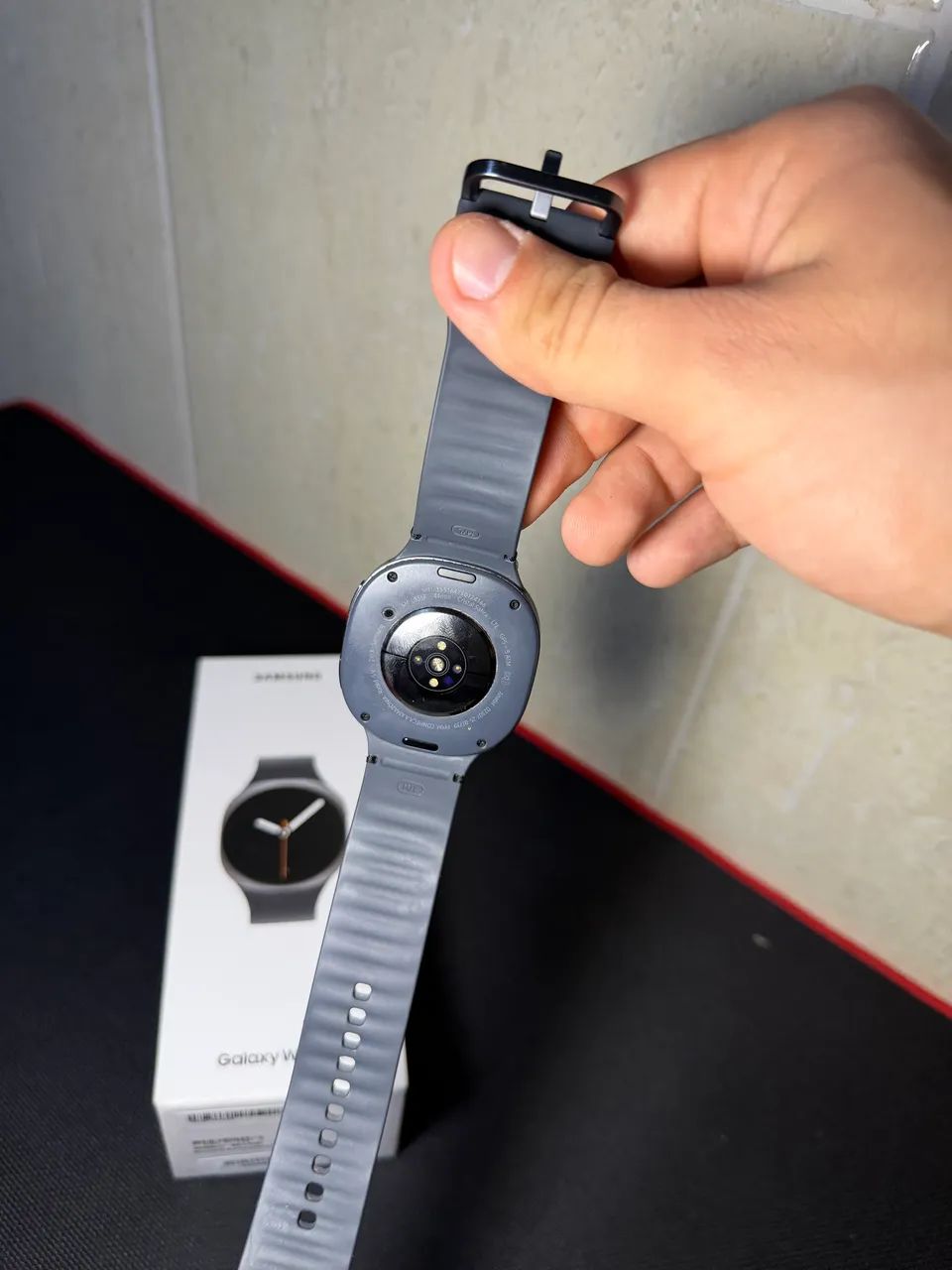 Galaxy Watch 8 LTE 44MM  - Foto 4