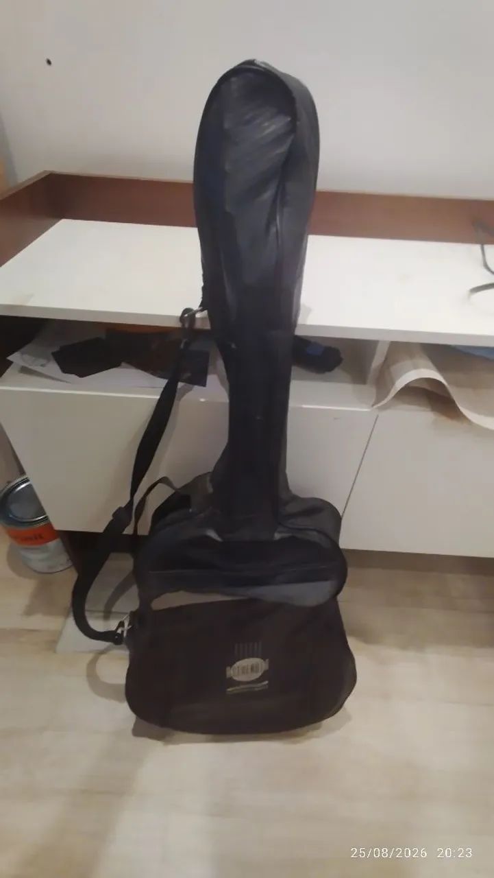 Violão kashima mg010 (com capa) - Foto 4
