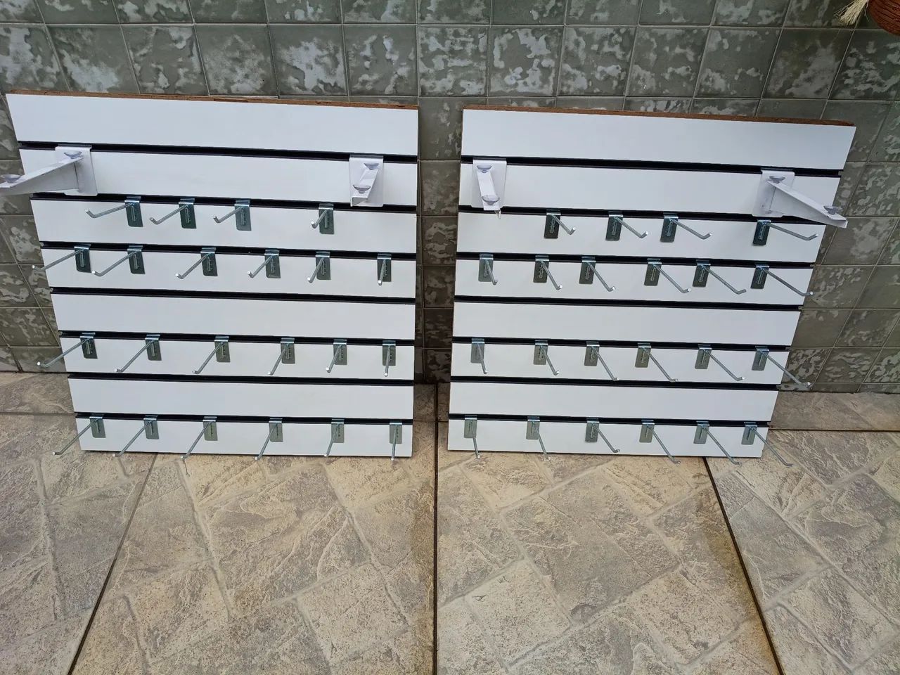 Painel canaletado completo - Foto 4