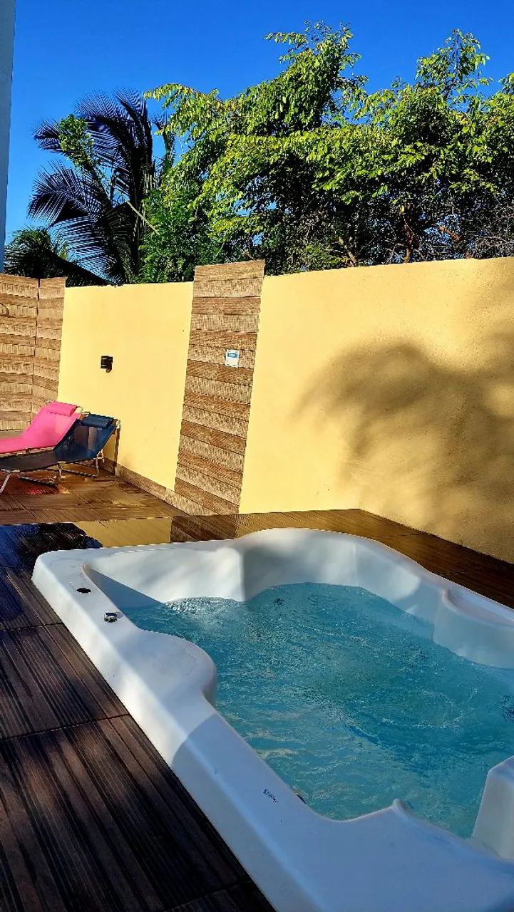 Casa em Arembepe 