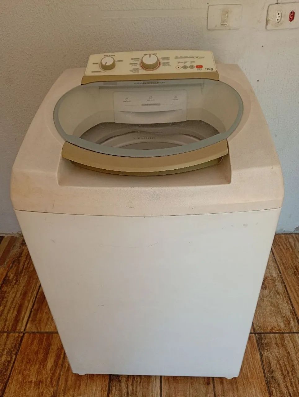 Lavadora Brastemp 11 kg - Foto 4
