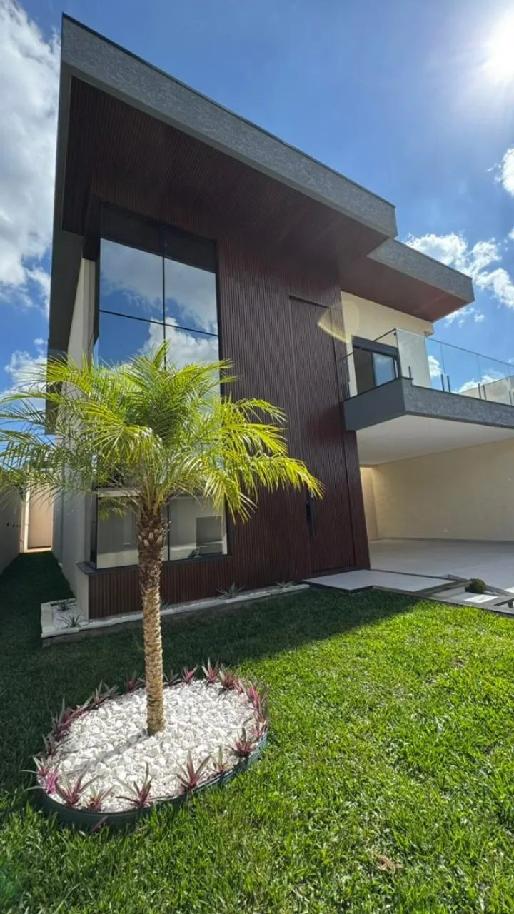 Altíssimo Padrão em Araucária, 3 suítes com closet - Foto 2