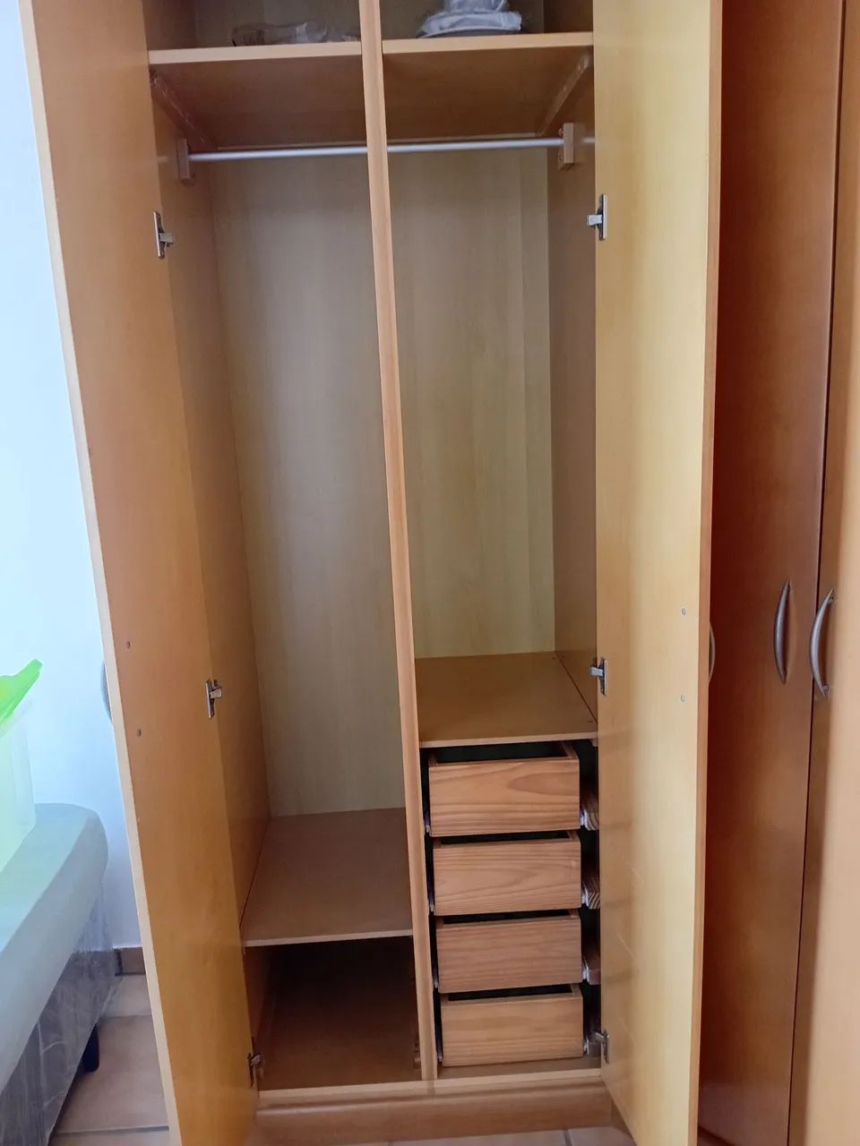 Guarda roupa - Foto 4
