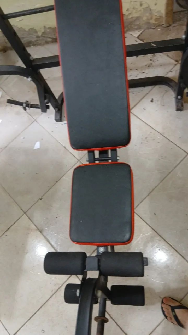 Banco de musculação - Foto 2
