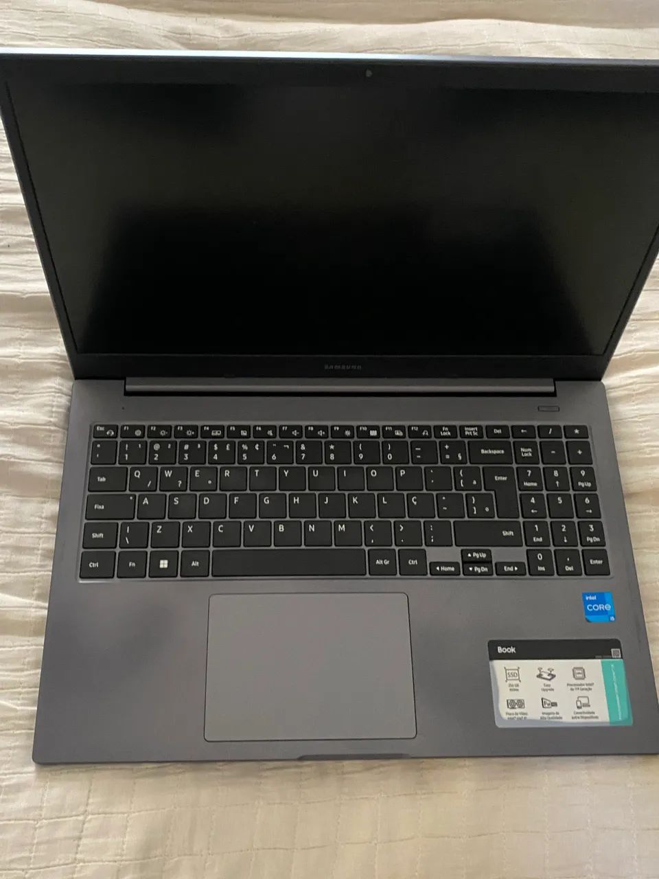 Notebook Samsung Book Seminovo - Foto 2