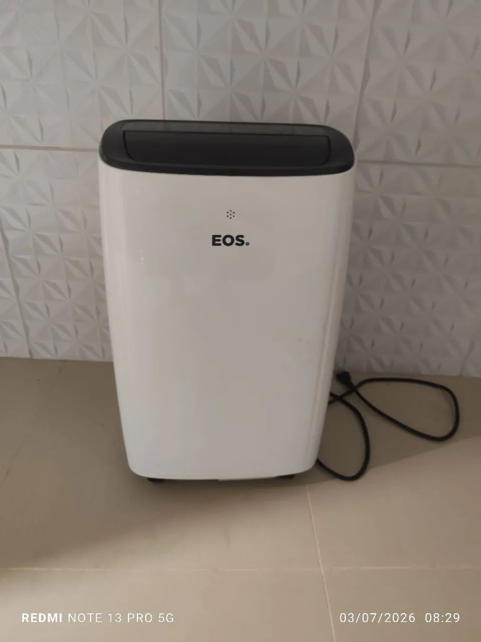 Ar portátil 