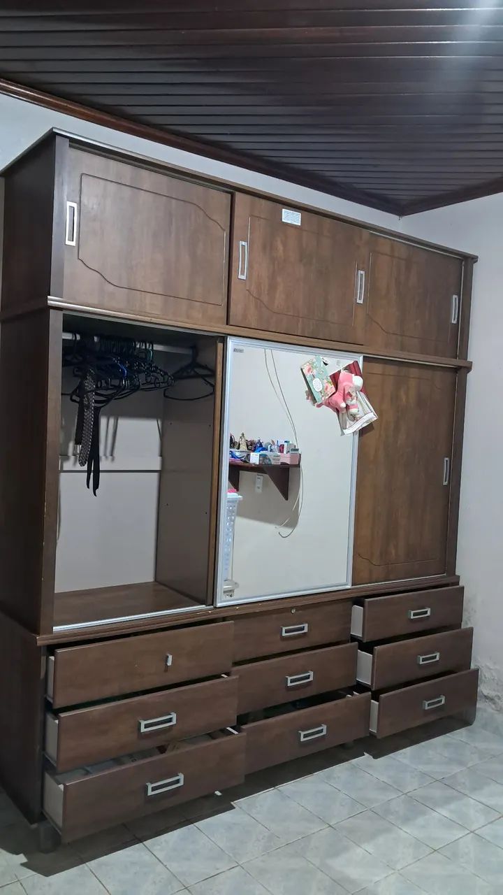 Guarda roupa  - Foto 4