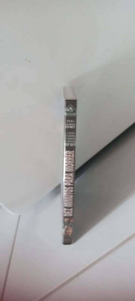 DVD 10 Minutos Para Morrer - Charles Bronson - Foto 3