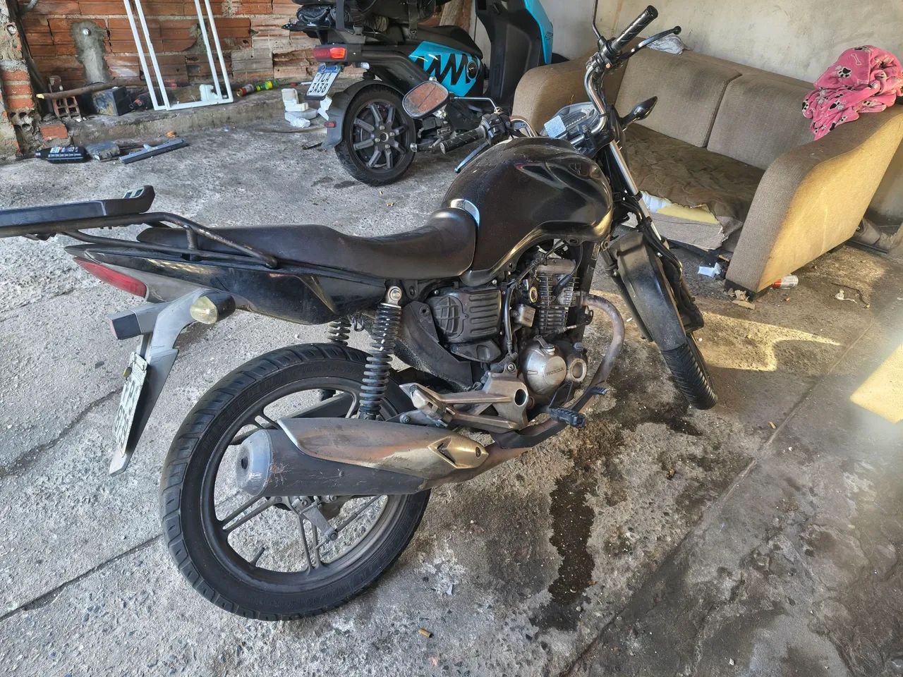 Cg 160 Fan Flex - Foto 2