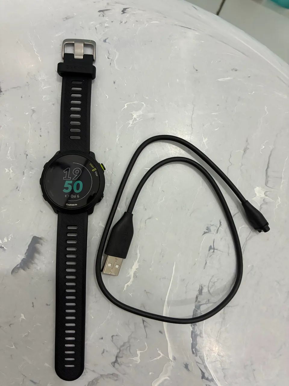 Vendo relógio garmin 55