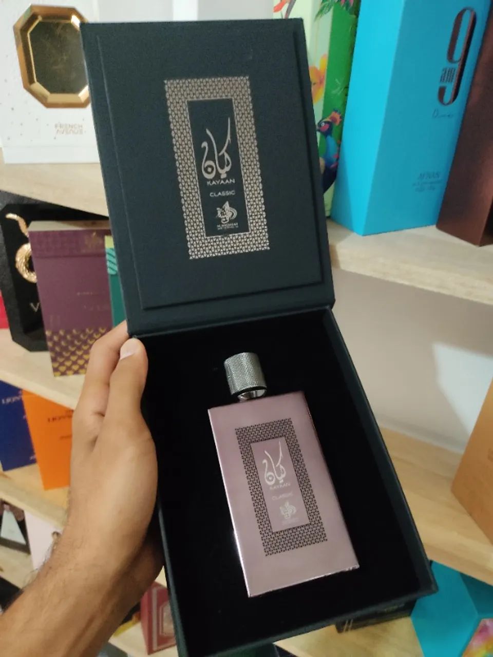 Vendo Perfume Arábe