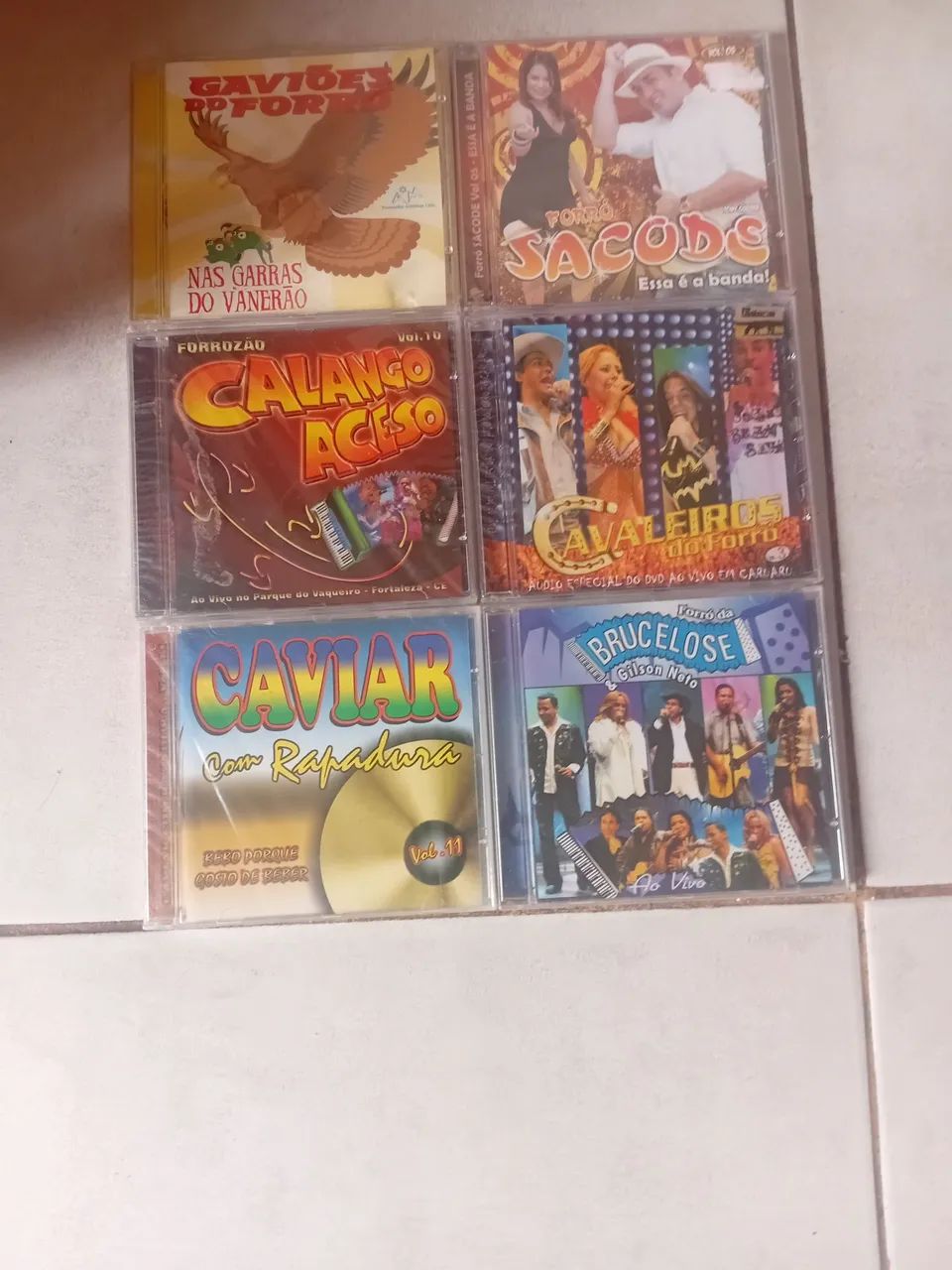 Kit cds forró  - Foto 2