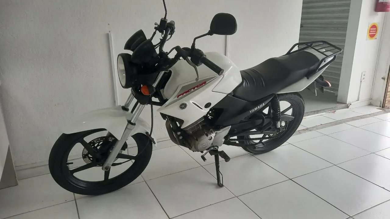 Ybr Factor 125 ED  - Foto 3