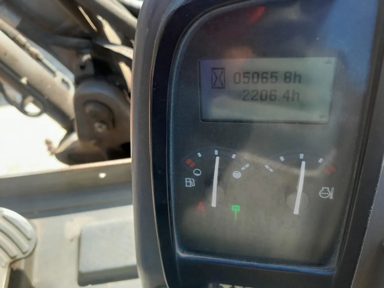 Escavadeira compacta  - Foto 4