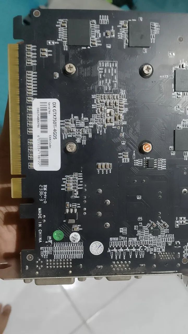 Gtx 750 ti 4gb - Foto 3