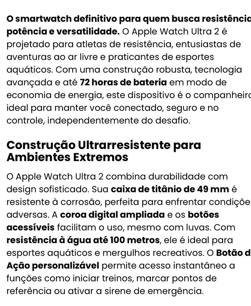 Apple Watch Ultra 2  - Foto 2