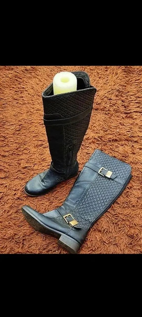 Bota feminina tamanho 35 - Foto 3