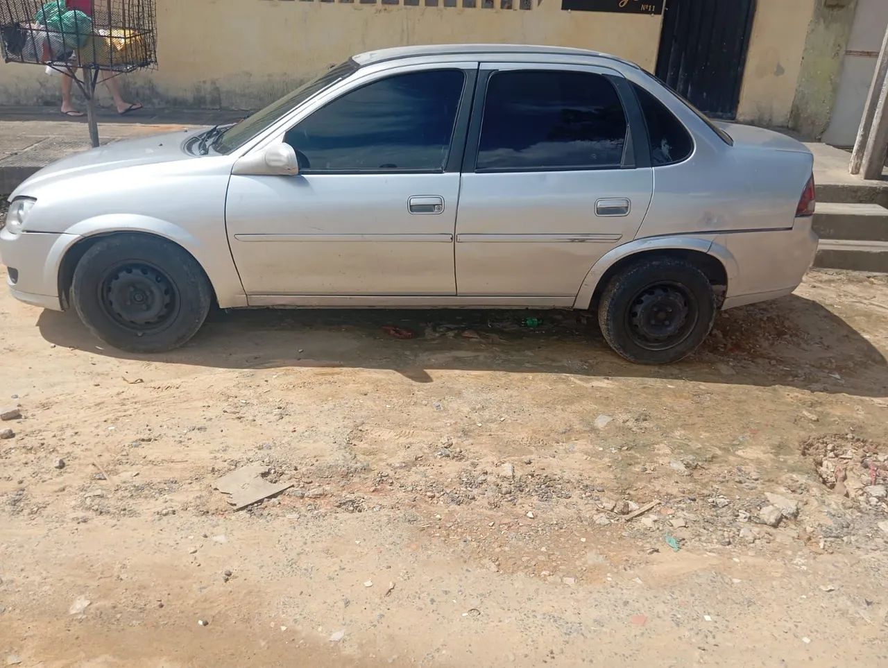 Chevrolet Classic 2014