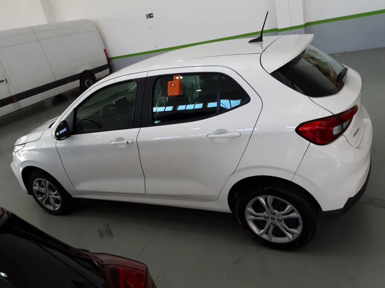 Fiat Argo Drive 1.0 Firefly 2025 - Foto 3