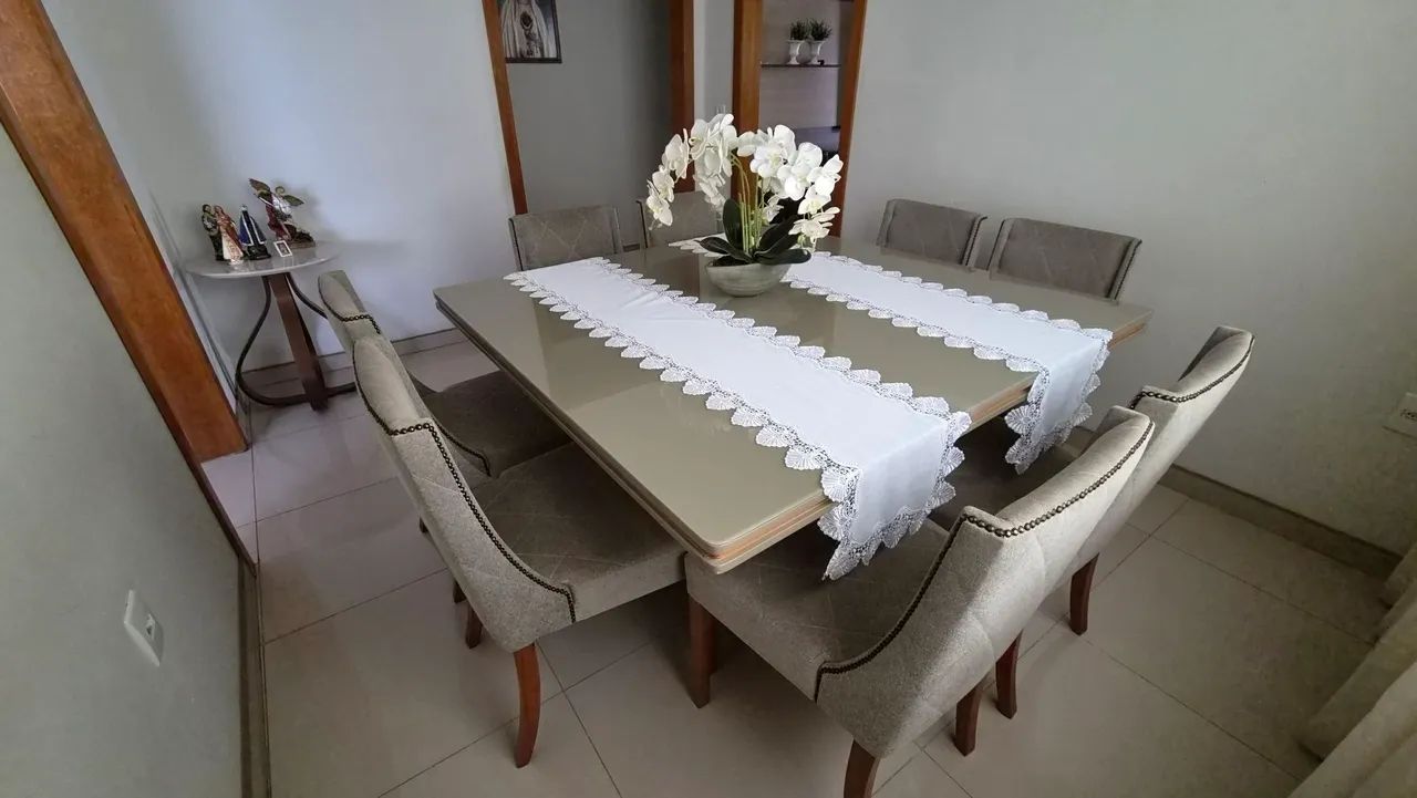 Mesa de 8 lugares  - Foto 2