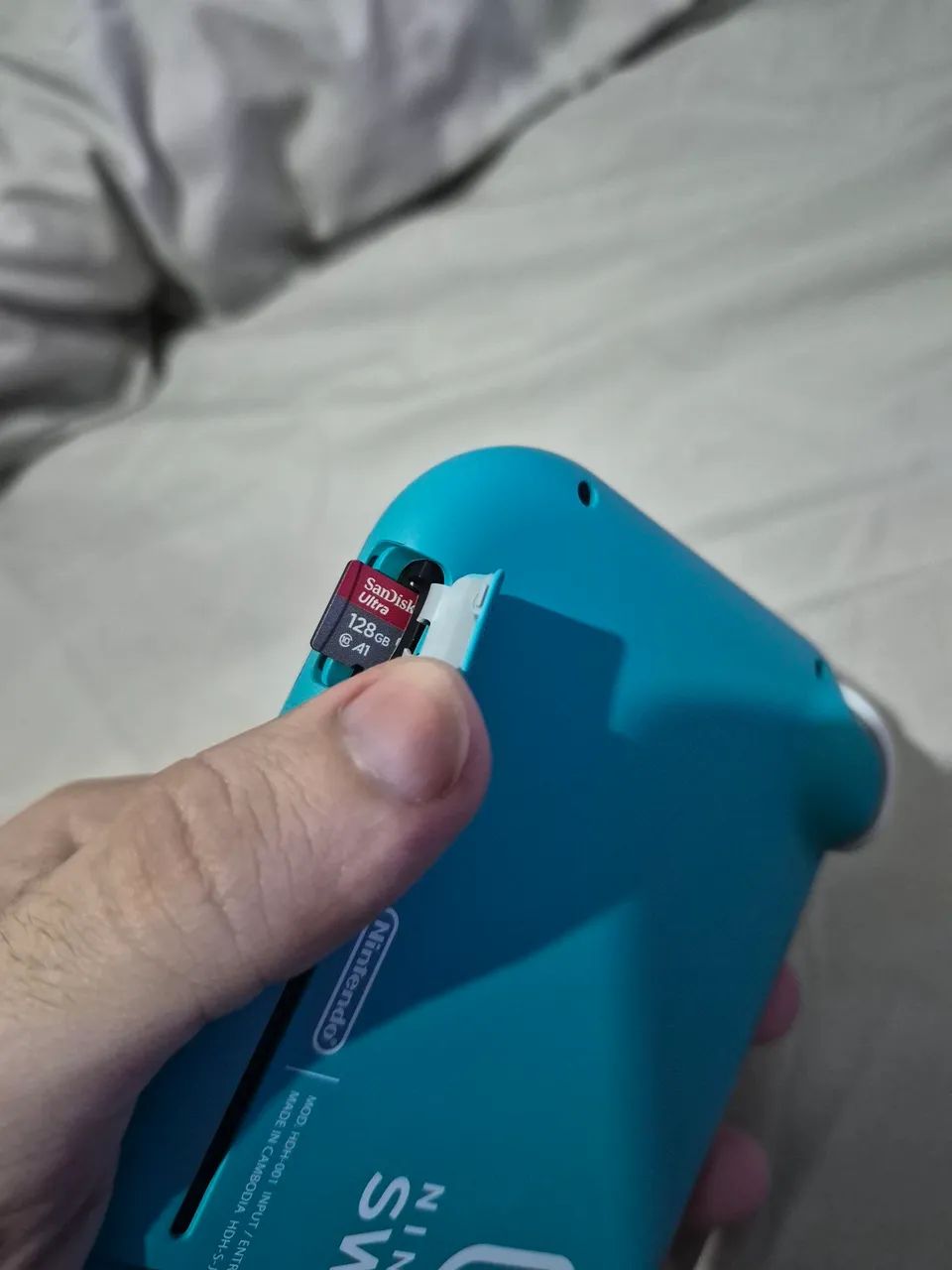 Nintendo switch desbloqueado  - Foto 4