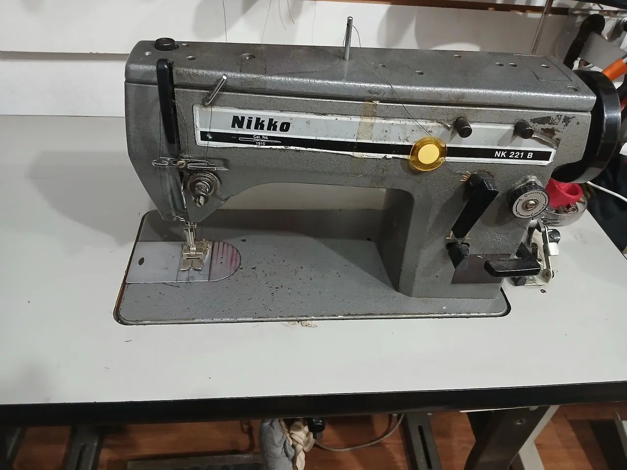 Máquina reta semi industrial - Foto 2