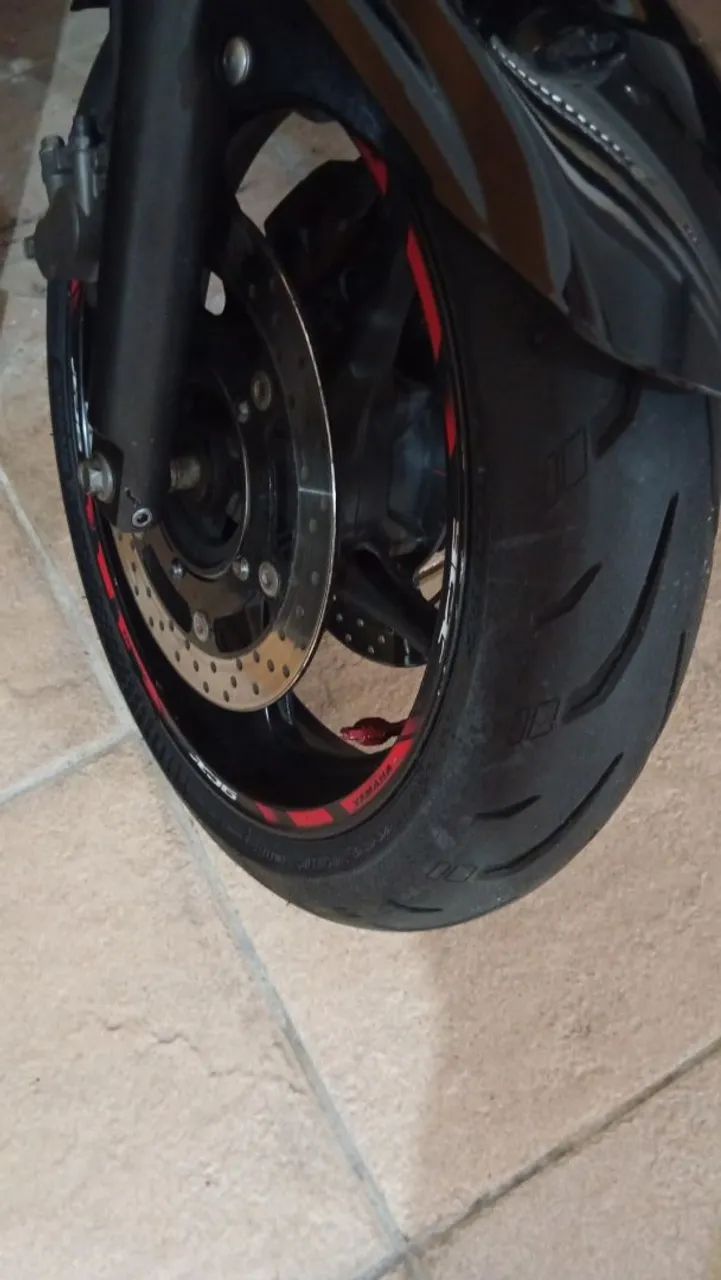 XJ6 Ano 2011 600cc Novaaaaa - Foto 4