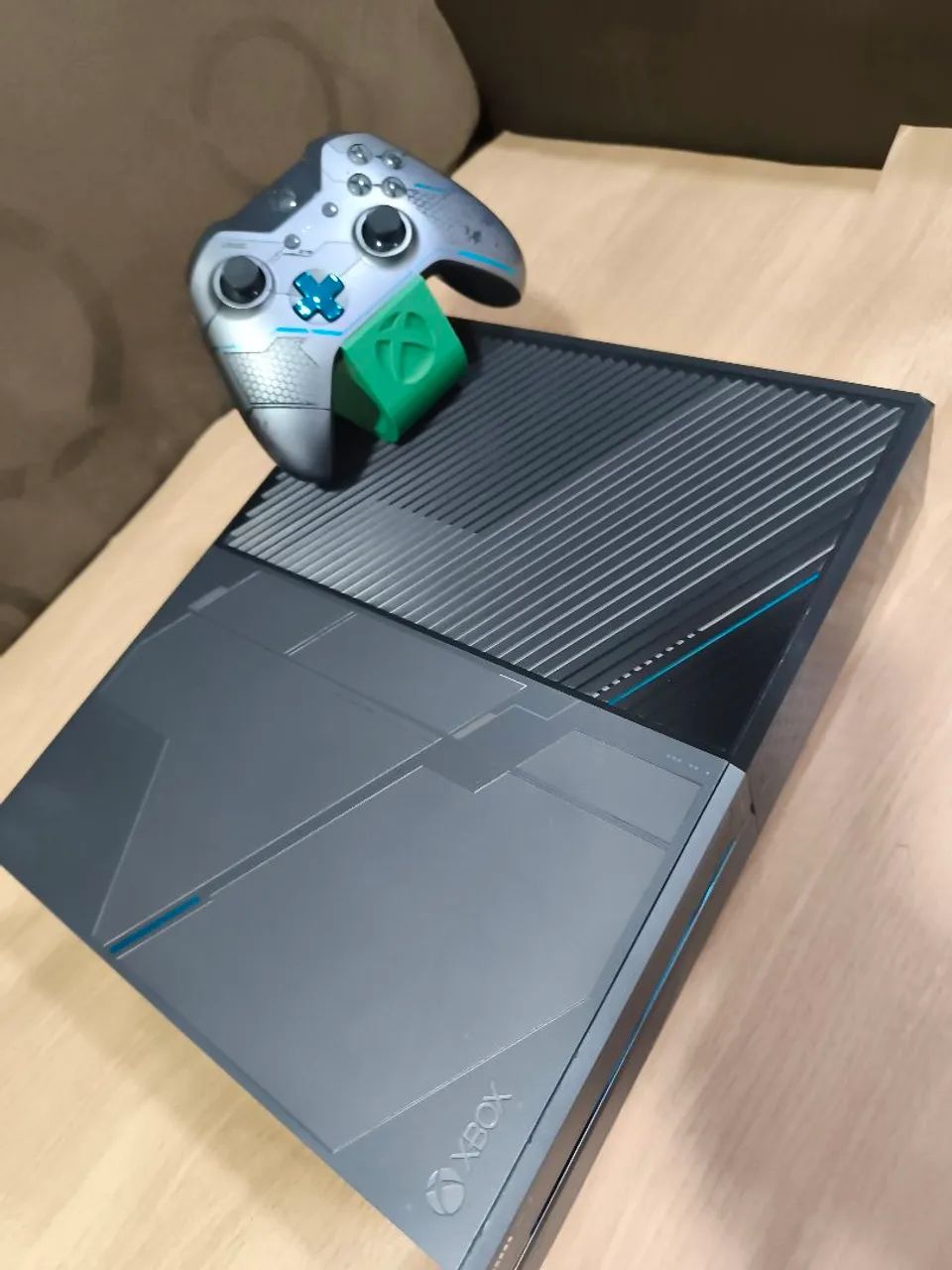 Xbox one versão hello 512gb - Foto 2
