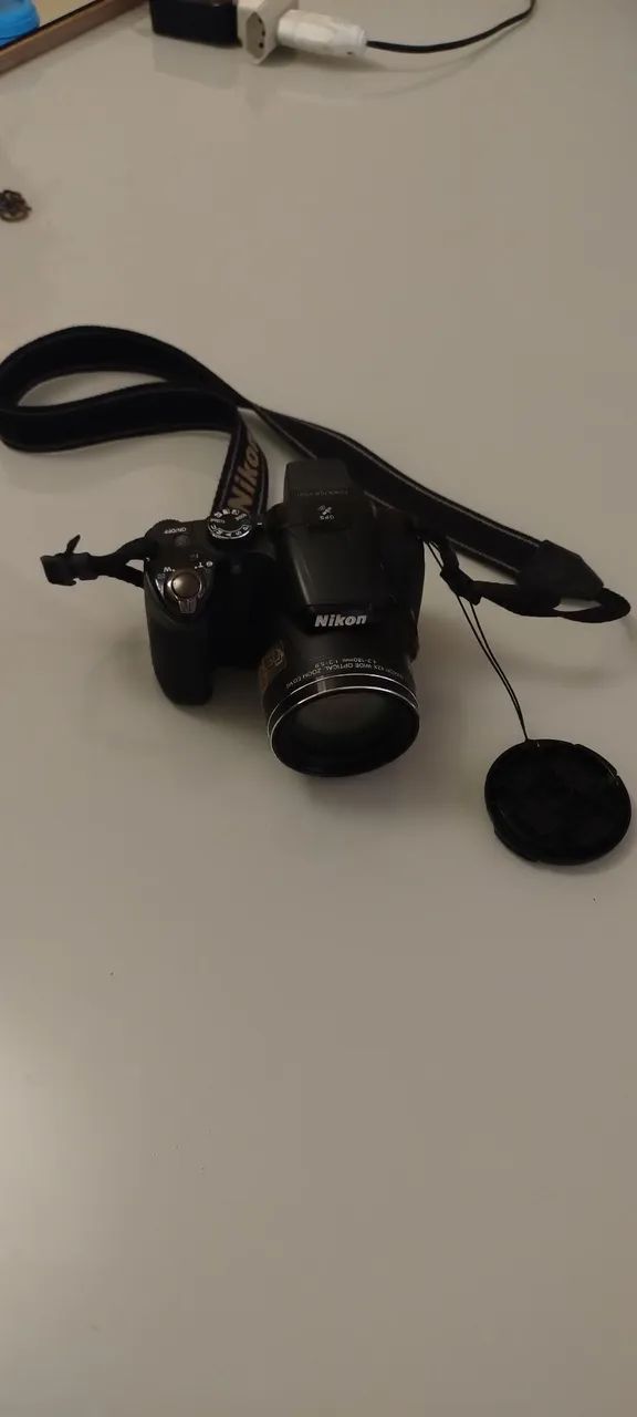 Camera Nikon Coolpix P510 - Foto 2