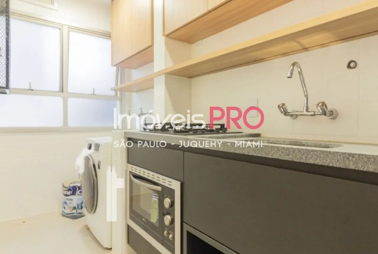 ITAIM BIBI- 45M²- 1 DORM- 1 VAGA- REFORMADO - Foto 5