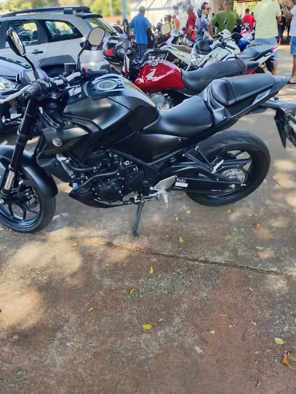 MT03 2025 - Foto 2