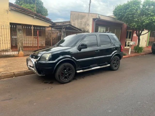 Ford Ecosport XLT 1.6/ 1.6 FLEX 8V 5P 2006