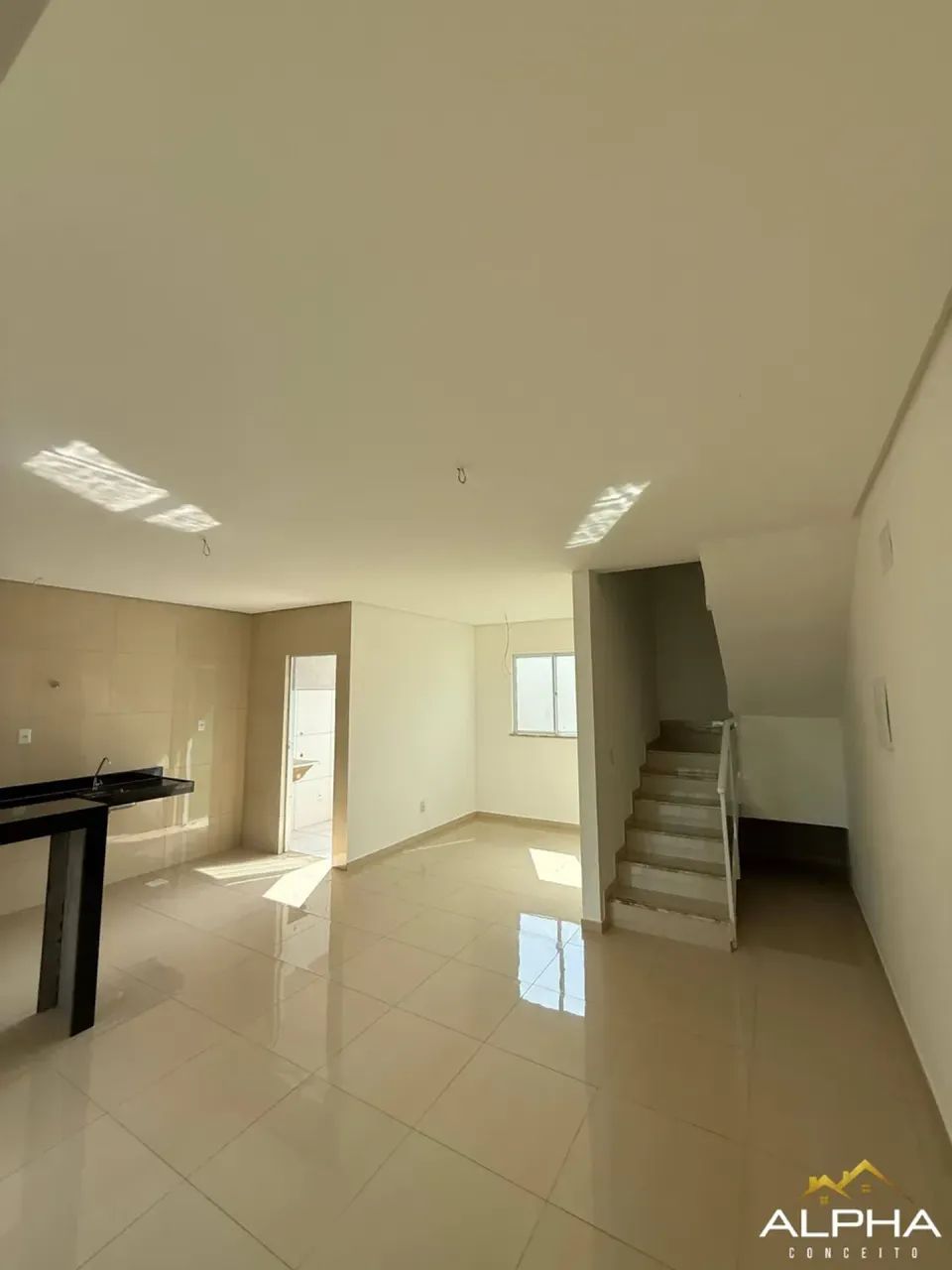 Casa duplex com 3 quartos no Eusébio - Foto 2
