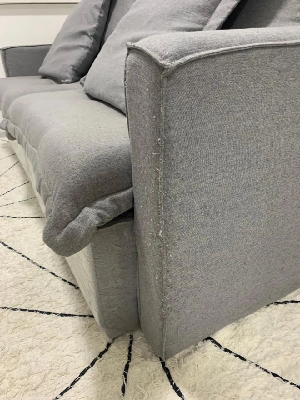 Sofá cama reclinável  - Foto 5