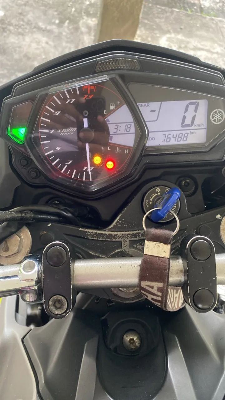Vendo Mt03 abs 2019 - Foto 4