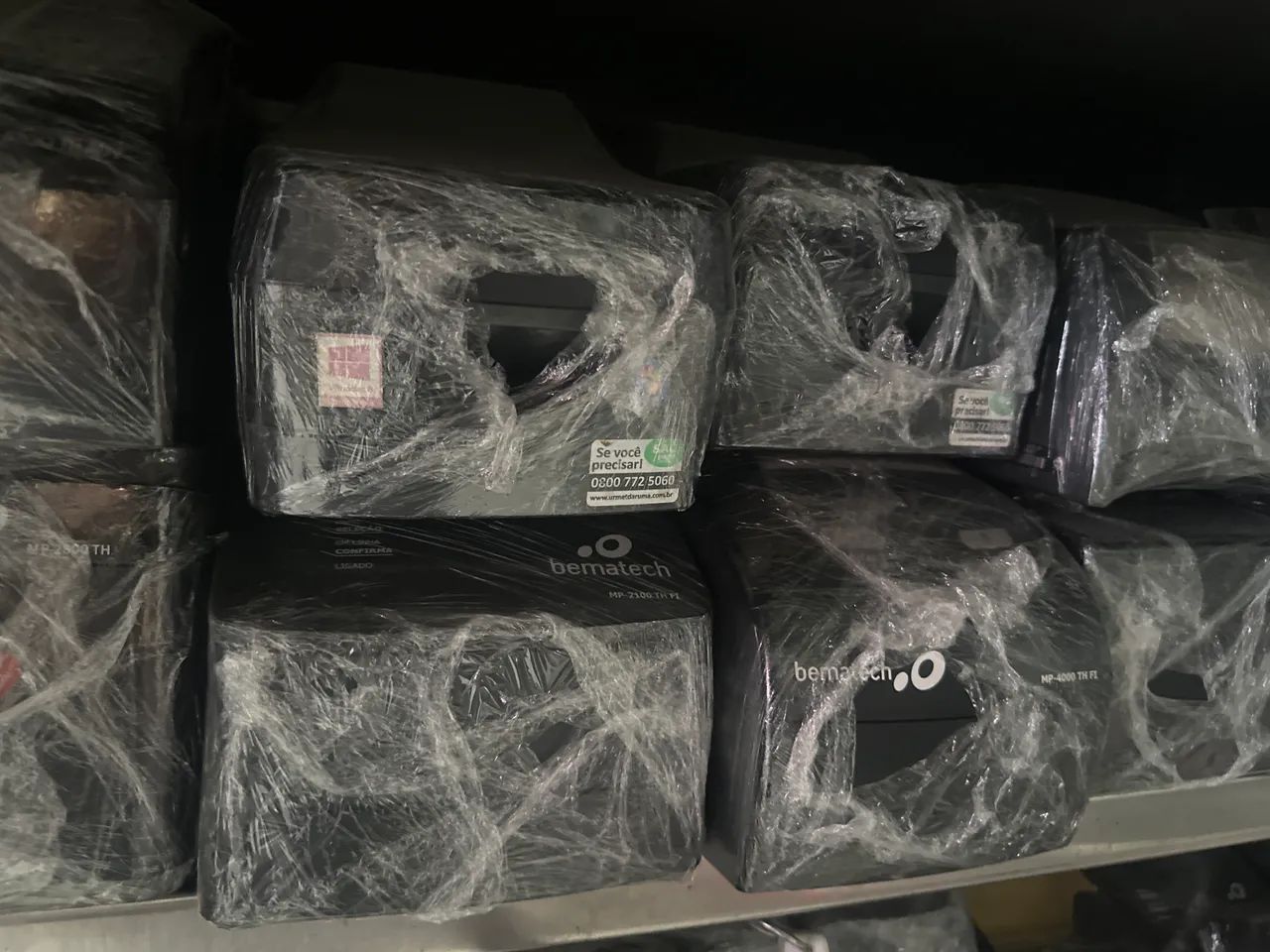 Lote de impressoras Epson bematch elgin