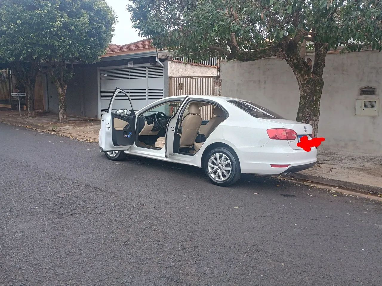 Volkswagen Jetta 2012