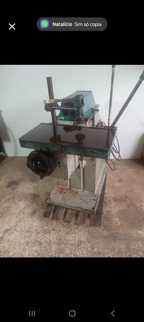Máquina furadeira rocco  - Foto 5