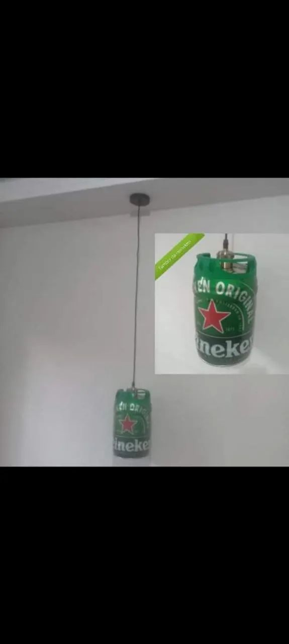 Luminária personalizada  - Foto 2