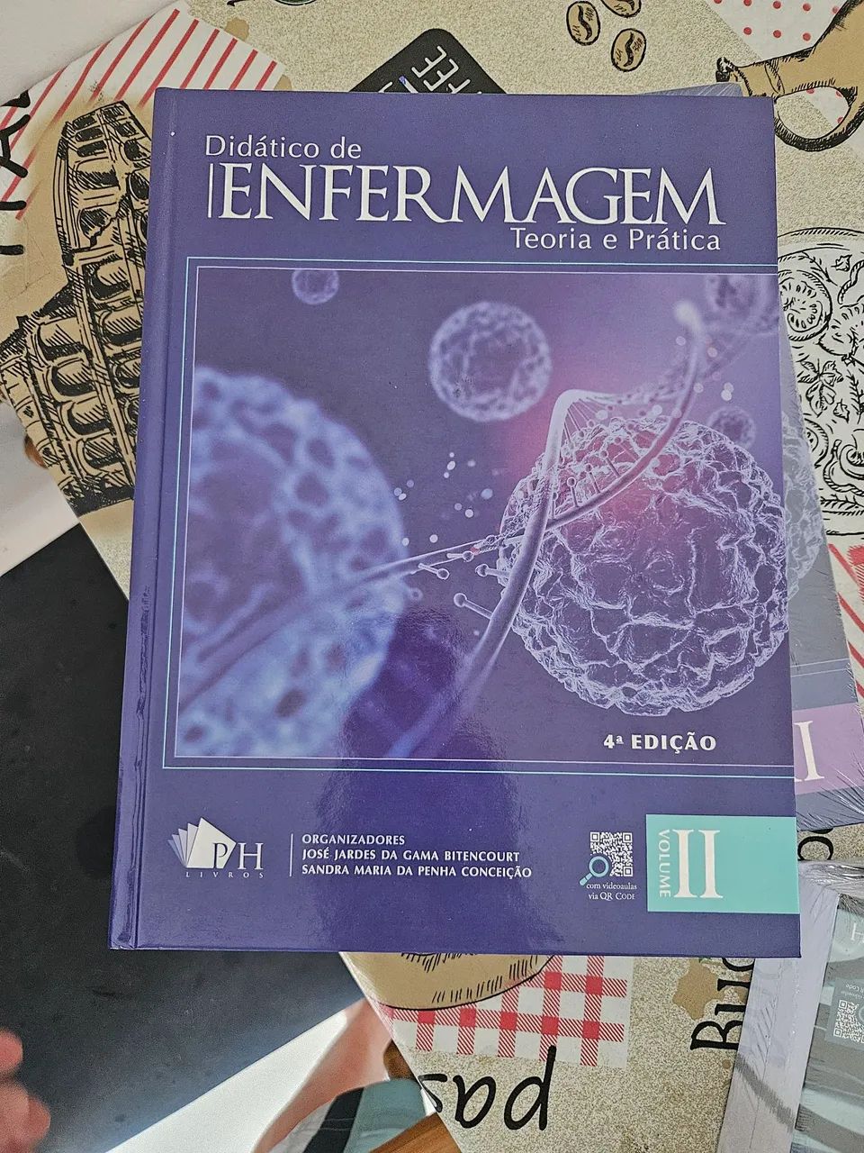 Livros de enfermagem  - Foto 4