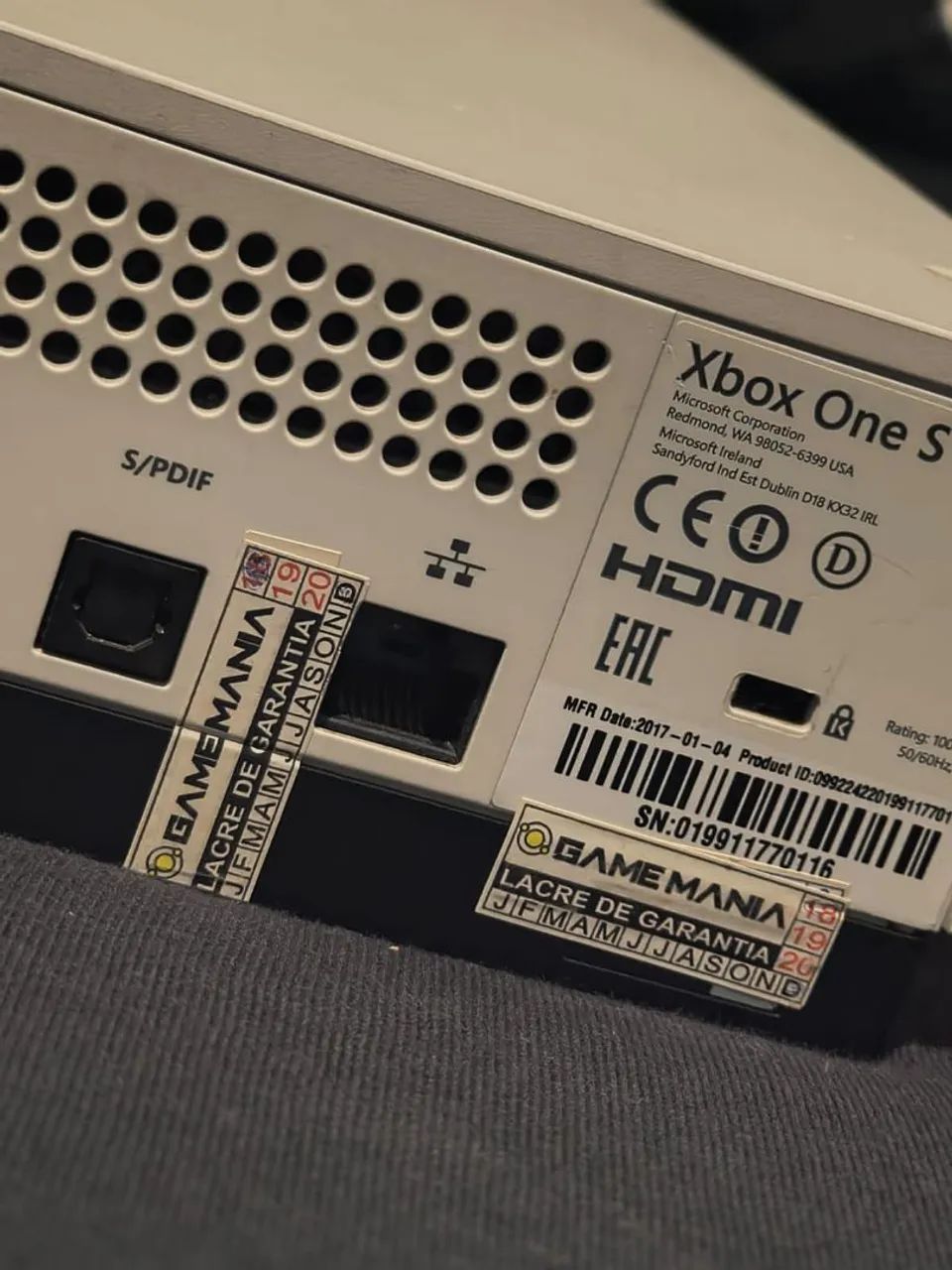 Xbox one S 1TB  - Foto 5