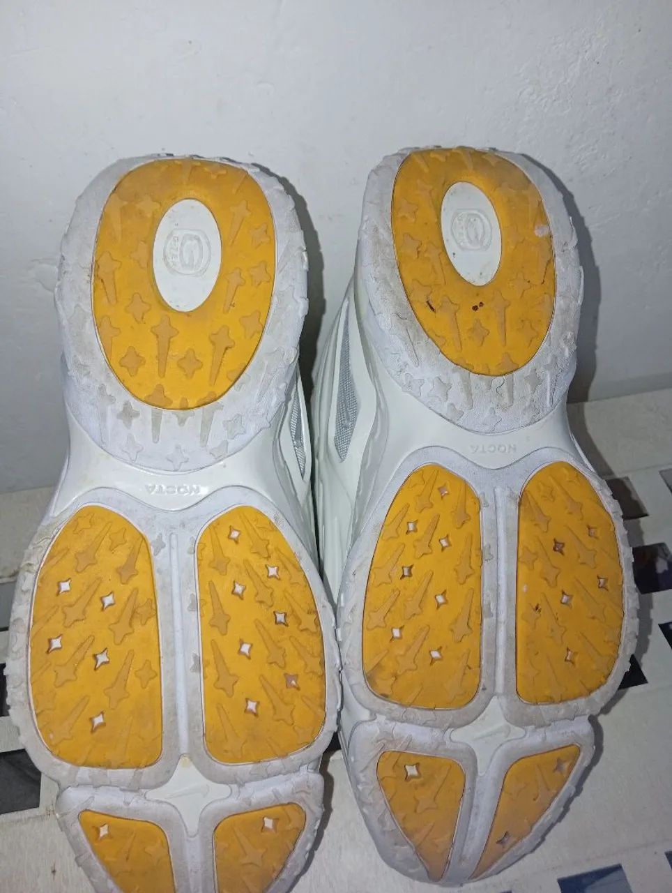 Nike nocta hot step 2 branco  - Foto 4