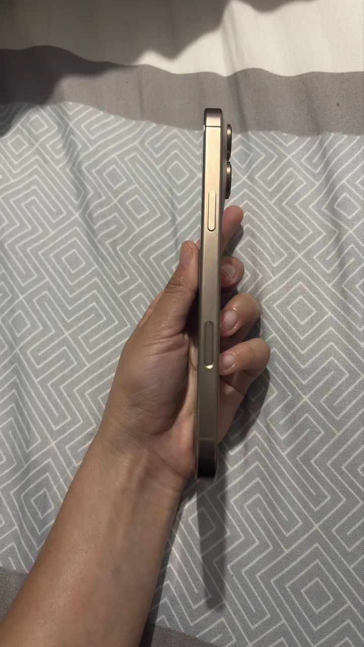 iPhone 16 pro max 256gb - Foto 3