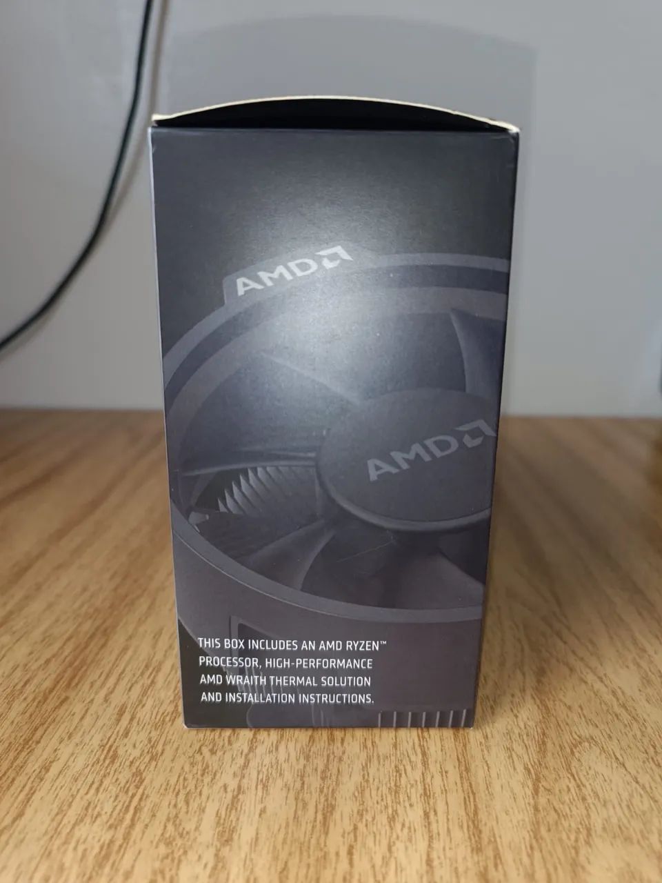 Ryzen 5 3500X COM CAIXA  - Foto 2