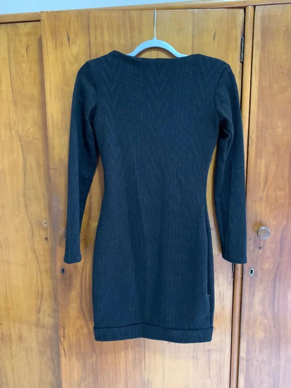 Vestido com renda P - Foto 2