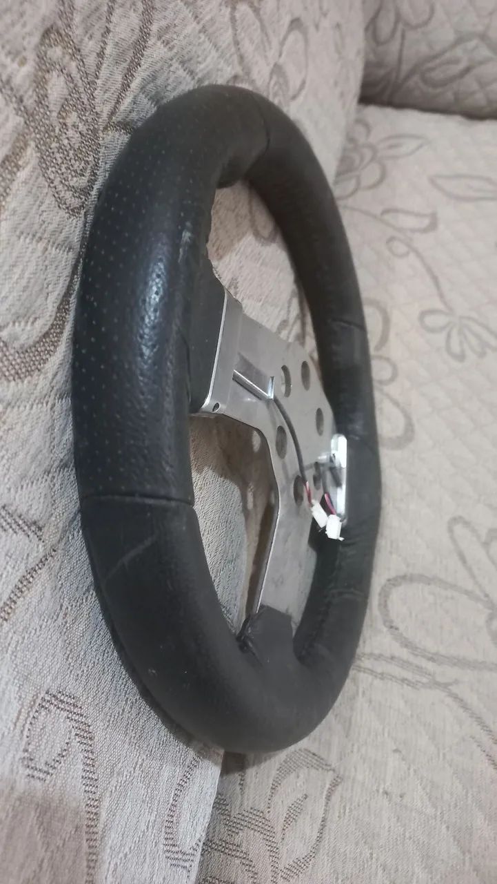 Vendo aro carcaça volante G27 - Foto 4